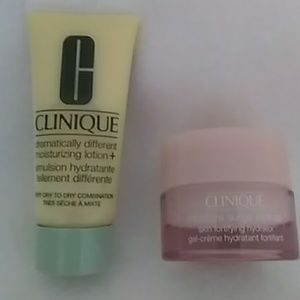 Clinique skin care